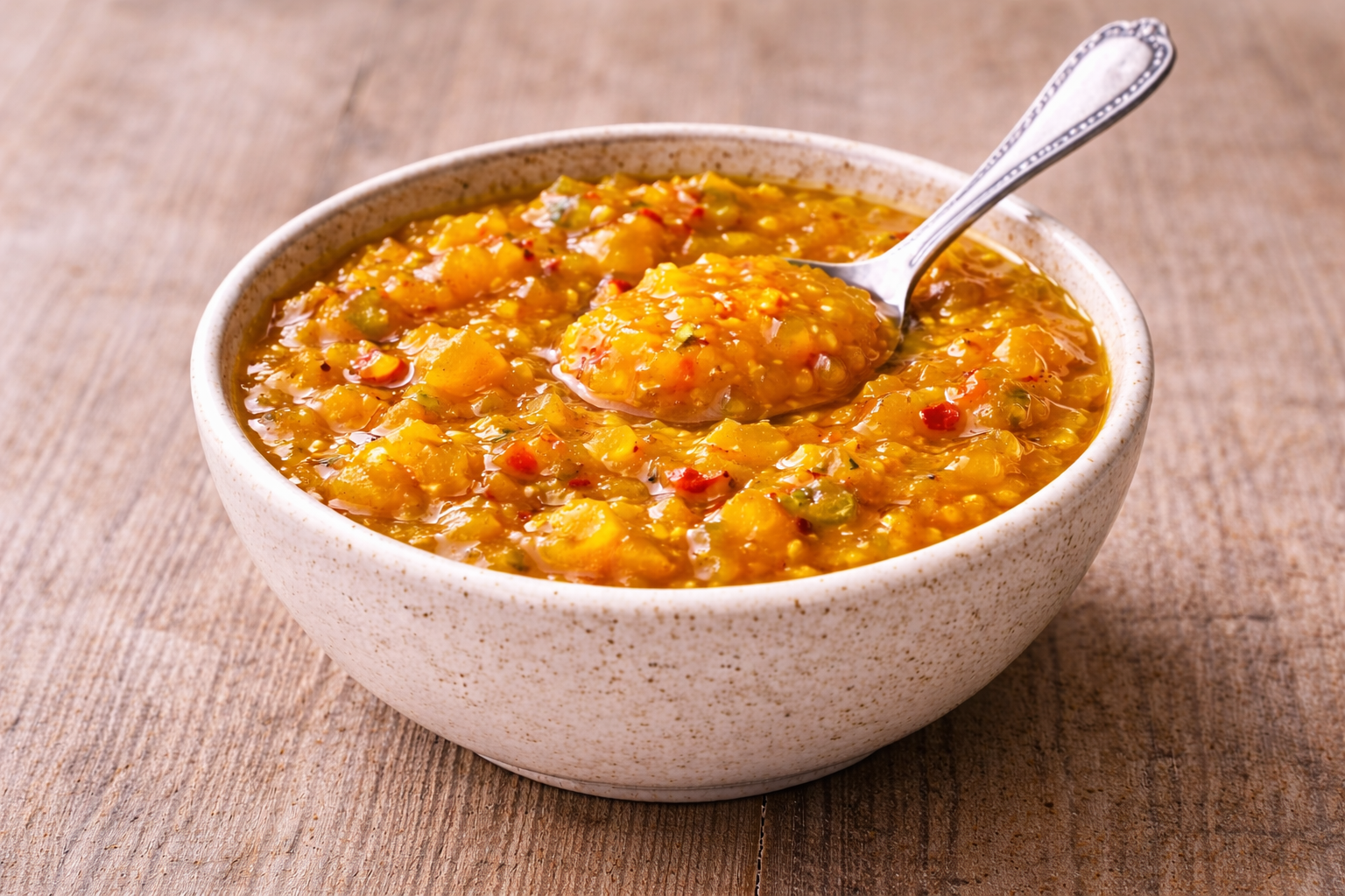 Chutney de Mango Picante