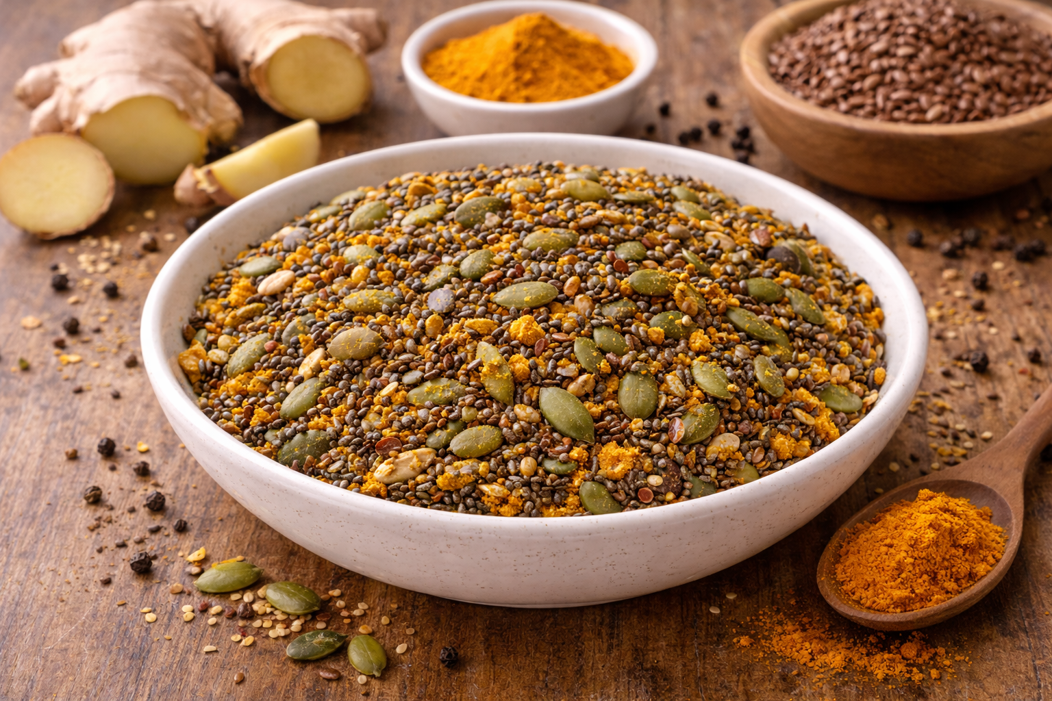 Mix Funcional Antiinflamatorio