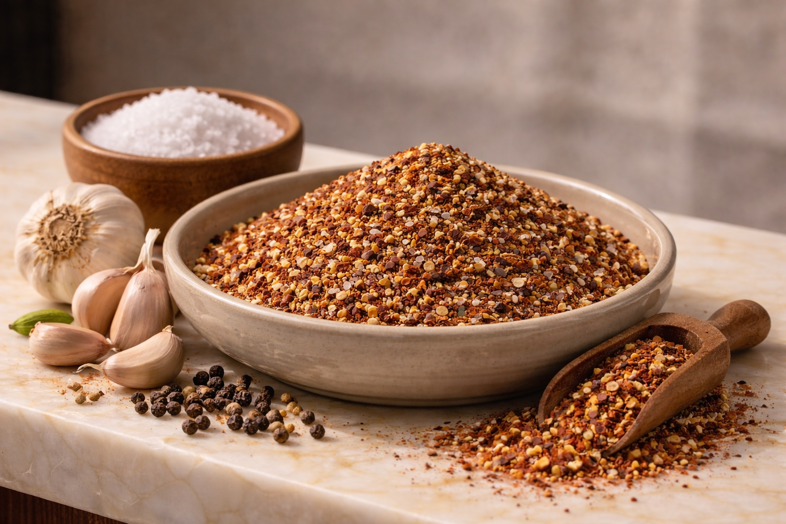 Rub Criollo para Carne